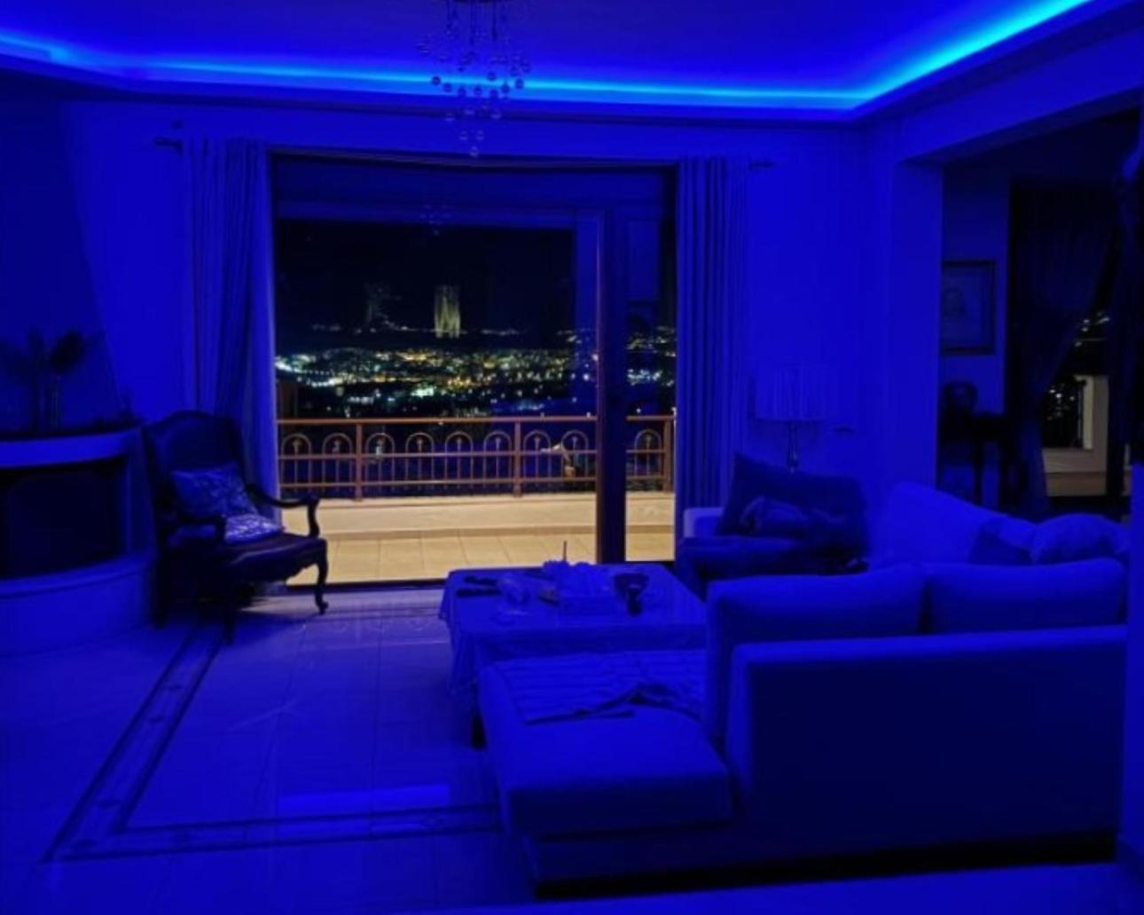 Villa Marena With Extraordinary Views Agios Nikolaos Exterior foto